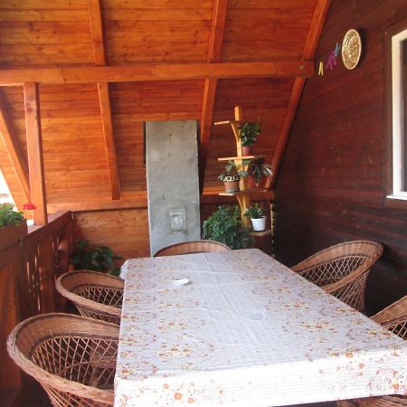 プライド Molnar Vendeghaz Bed & Breakfast エクステリア 写真