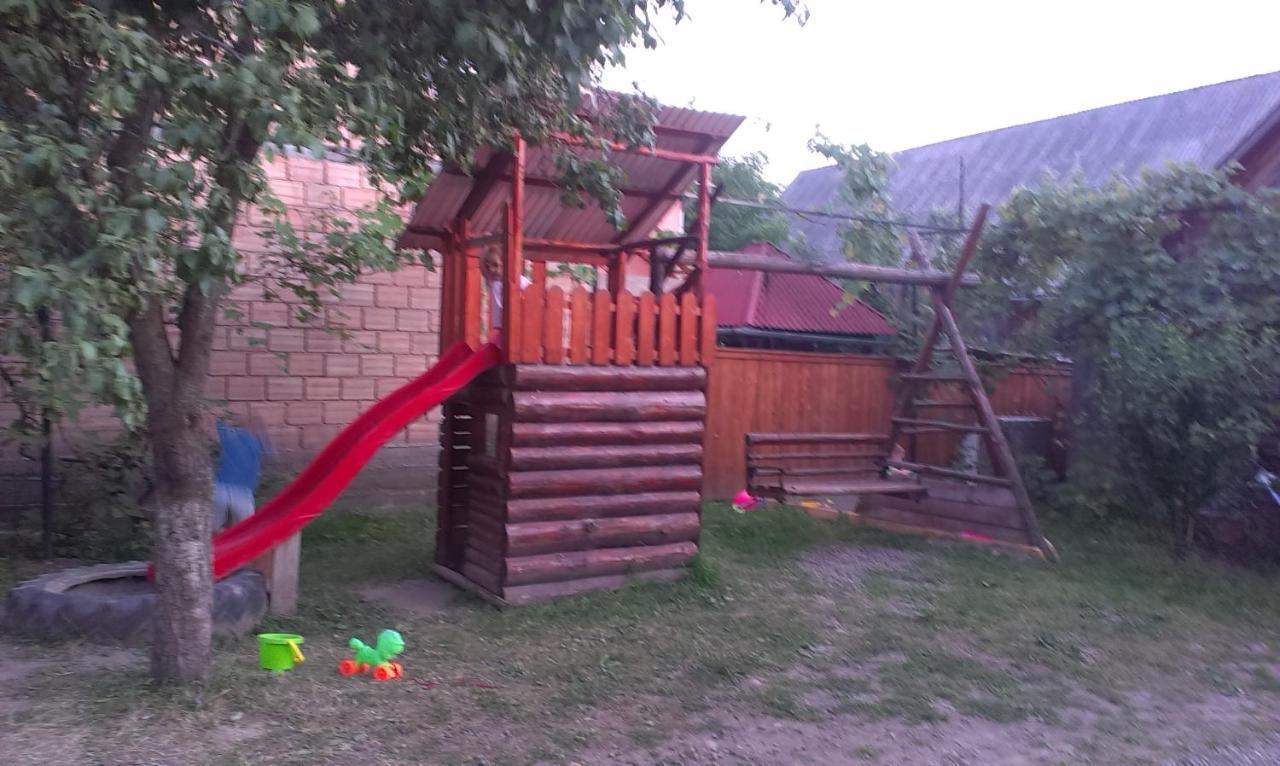 プライド Molnar Vendeghaz Bed & Breakfast エクステリア 写真