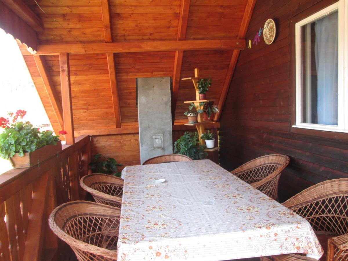 プライド Molnar Vendeghaz Bed & Breakfast エクステリア 写真