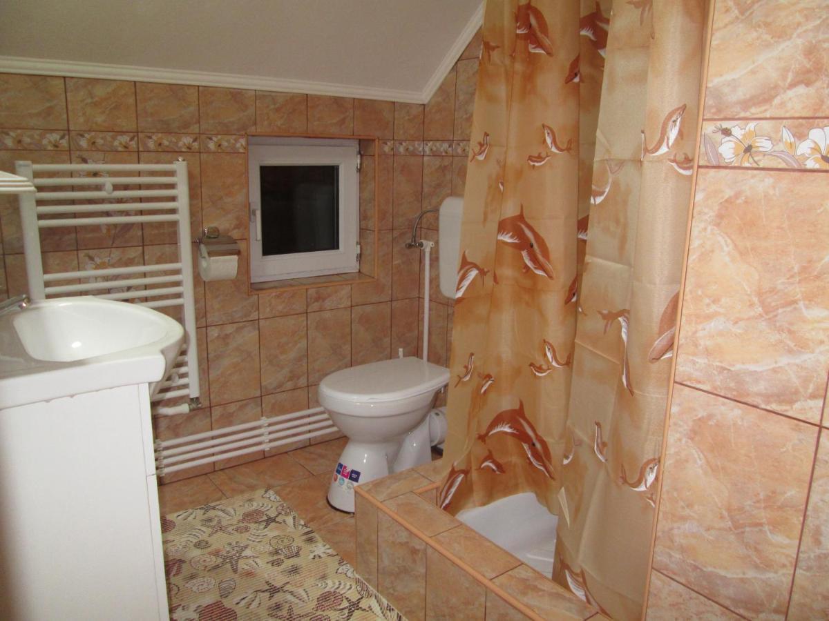プライド Molnar Vendeghaz Bed & Breakfast エクステリア 写真