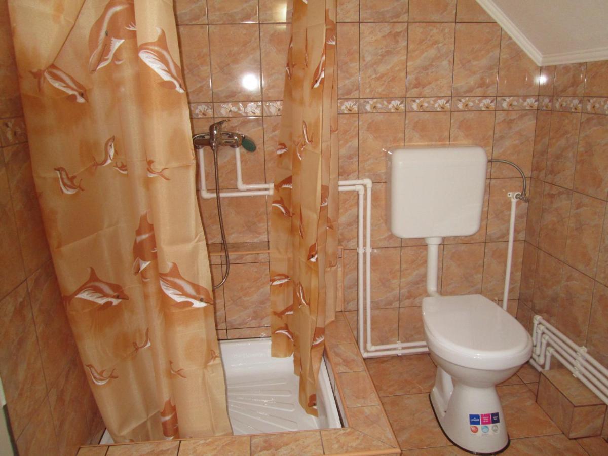 プライド Molnar Vendeghaz Bed & Breakfast エクステリア 写真