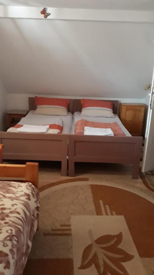 プライド Molnar Vendeghaz Bed & Breakfast エクステリア 写真